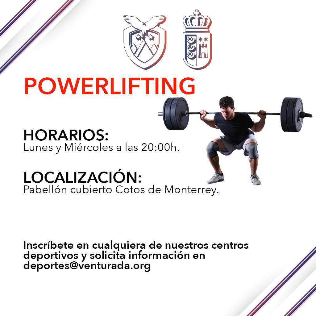 POWERLIFTING