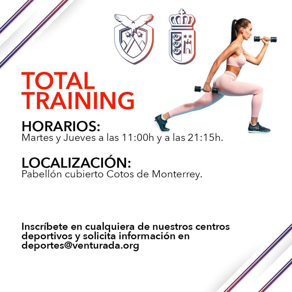 TOTAL TRAINING