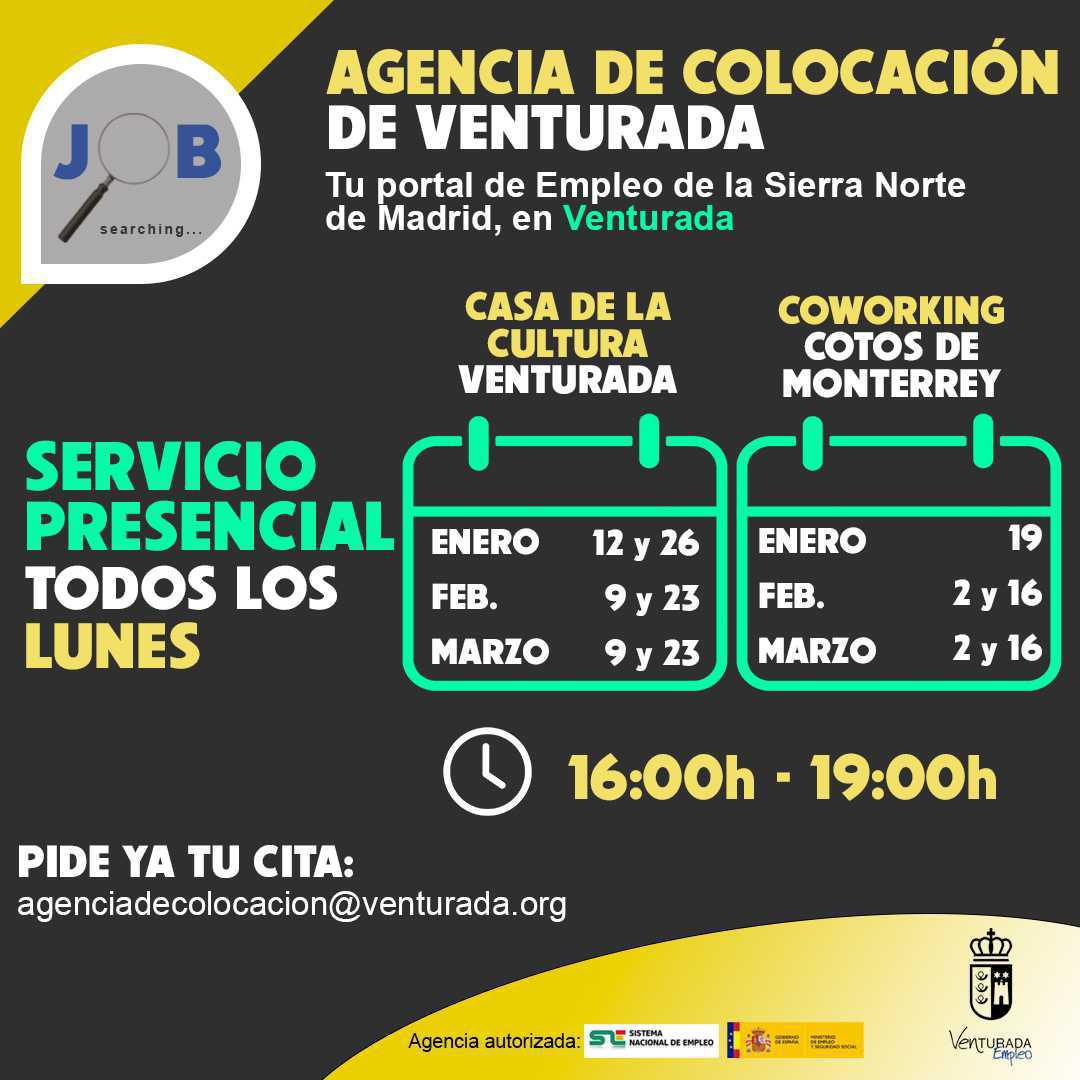 Agencia de Colocación Agencia de Colocación