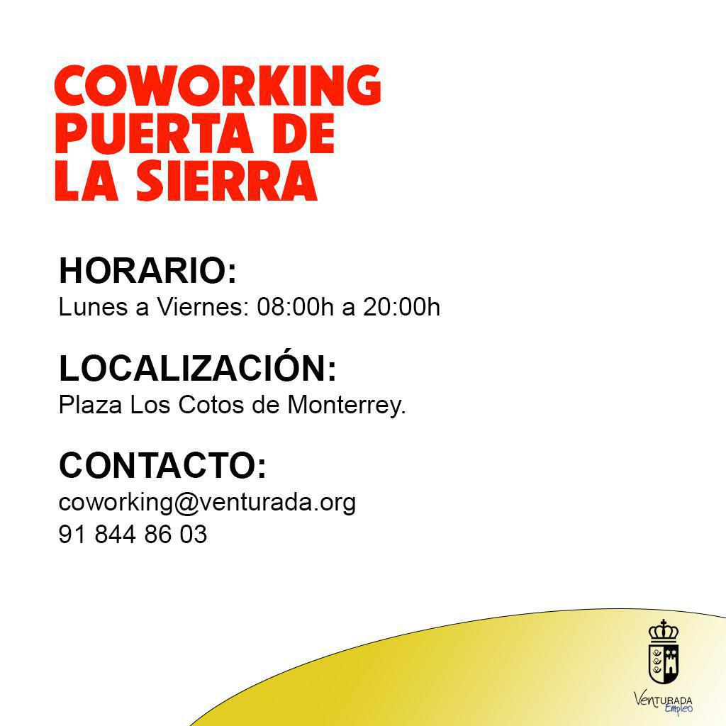 Coworking Puerta de la Sierra