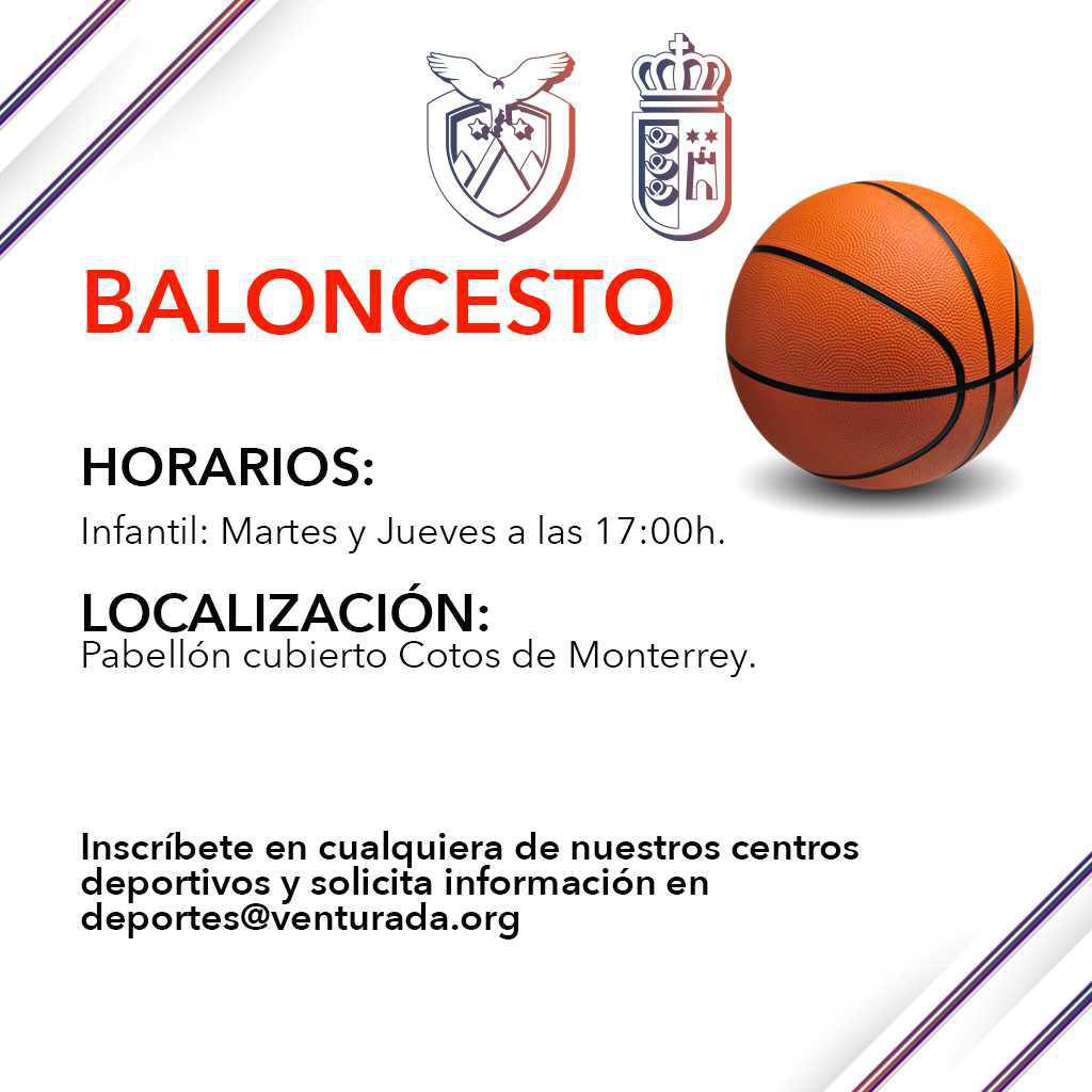 BALONCESTO