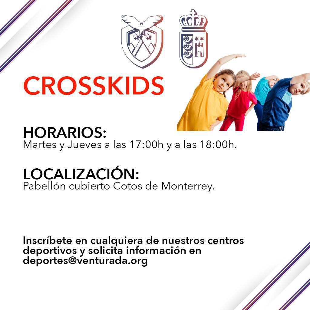 CROSSKIDS