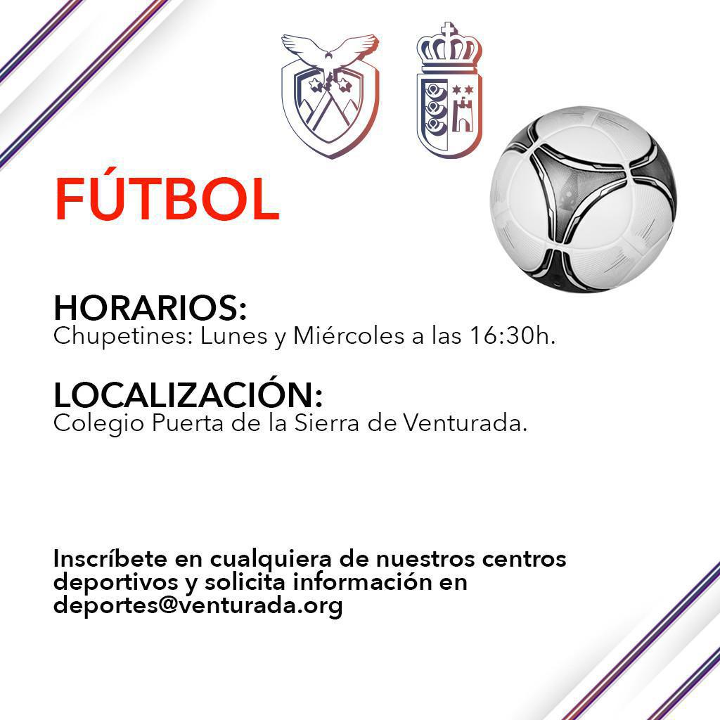 FÚTBOL (chupetines)