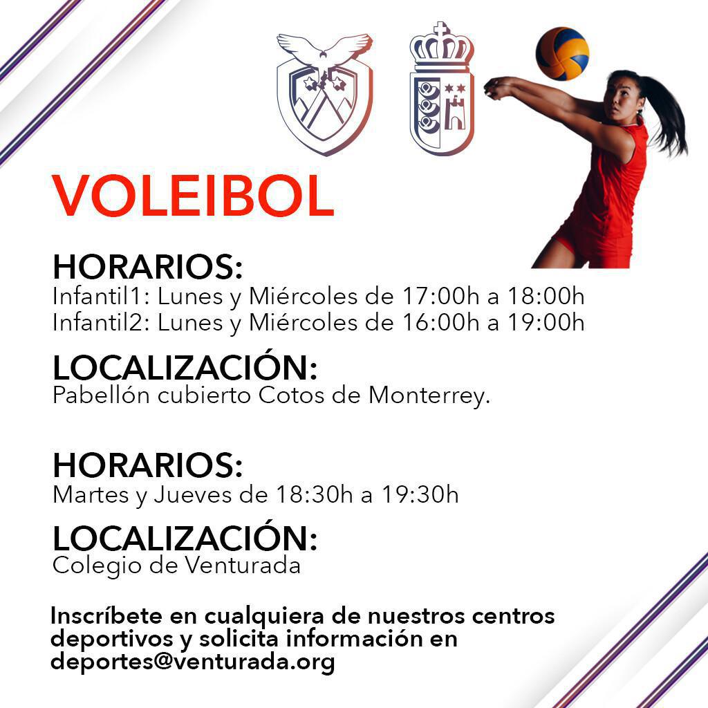 VOLEIBOL