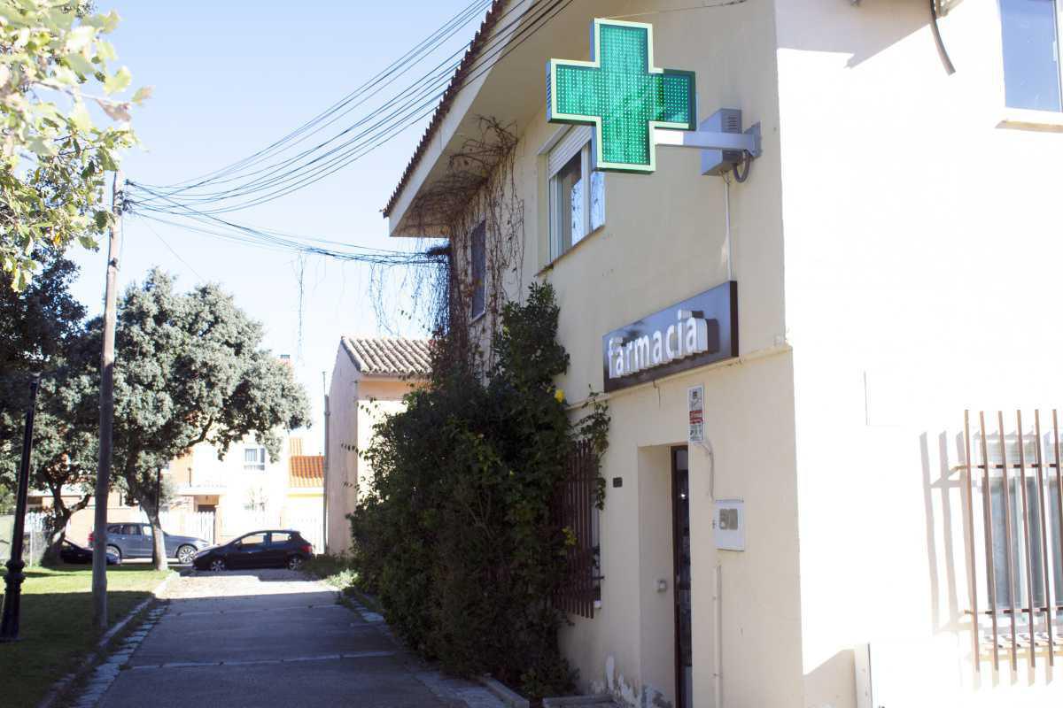 Farmacia Venturada