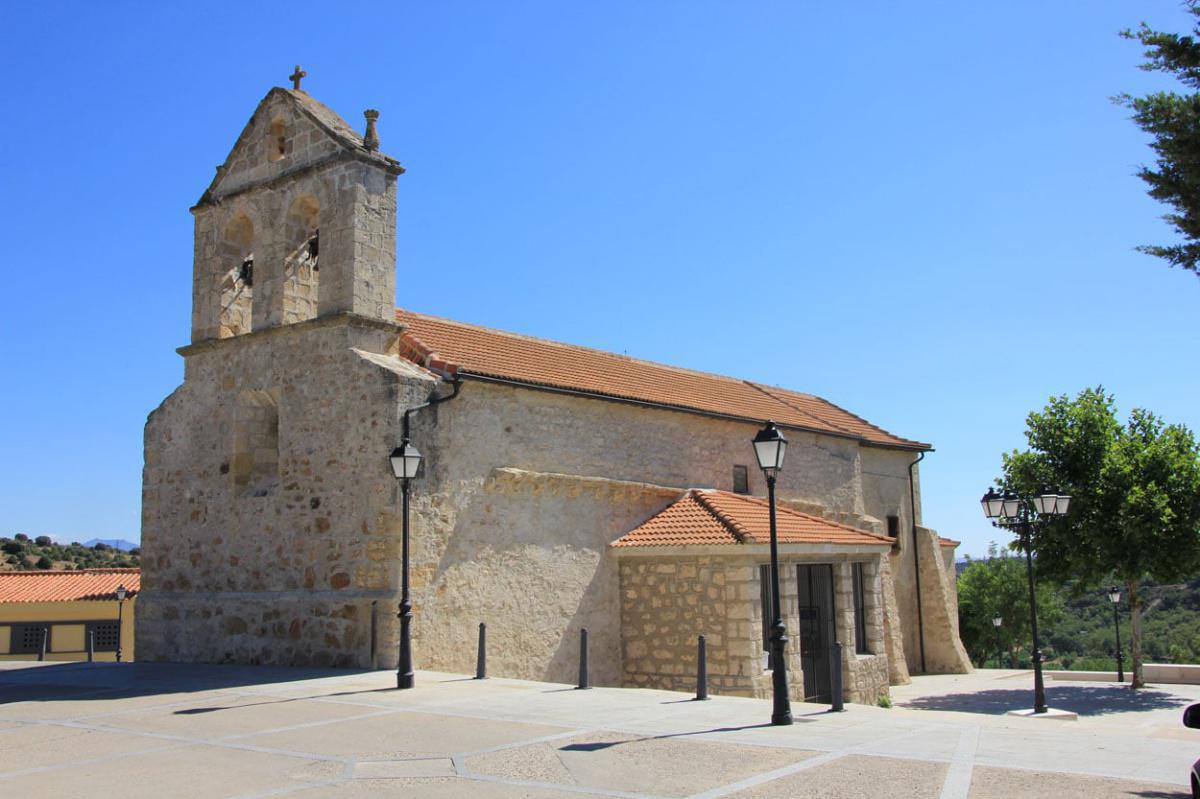 Iglesia de Santiago Apostol