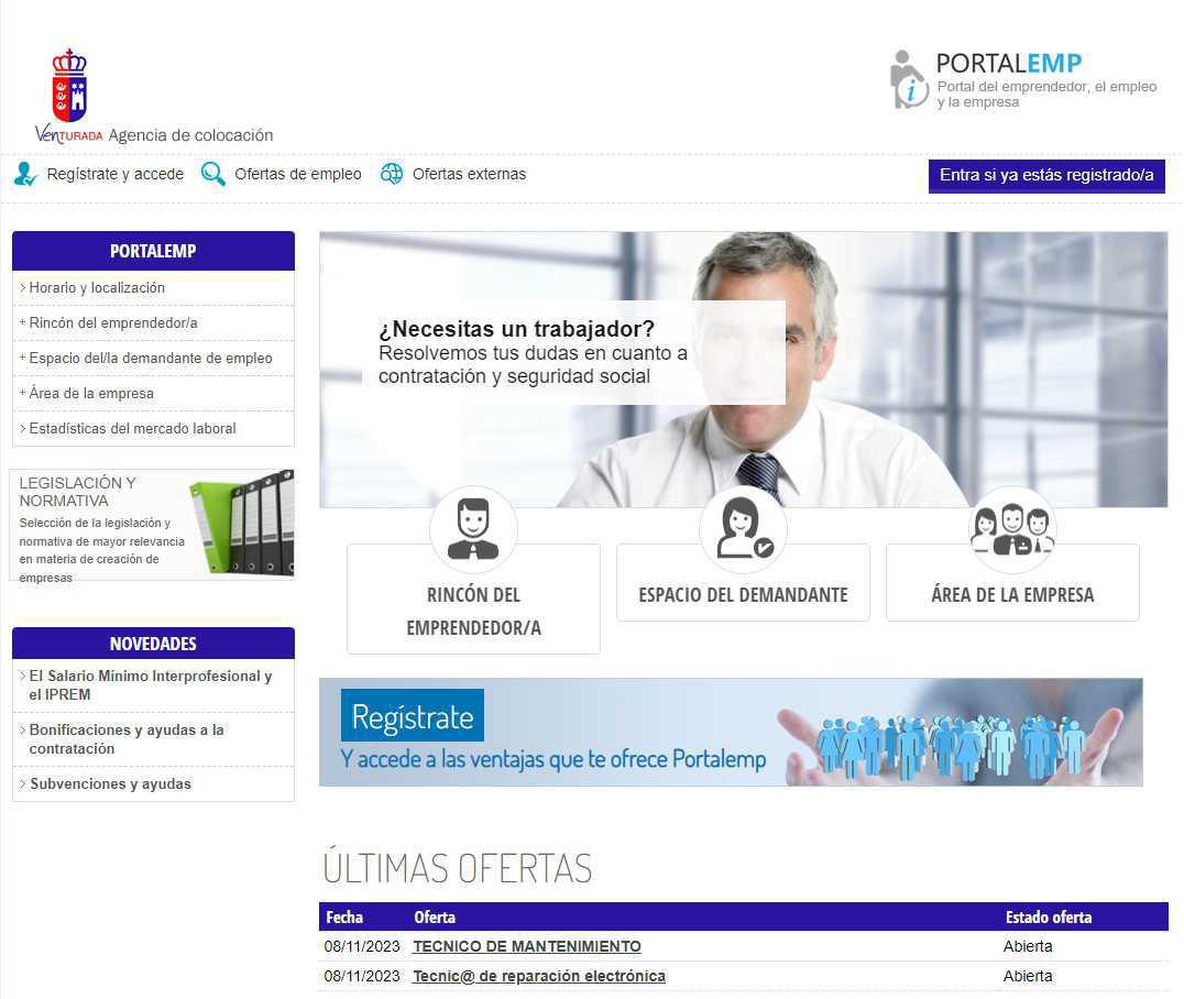 Agencia de Colocación