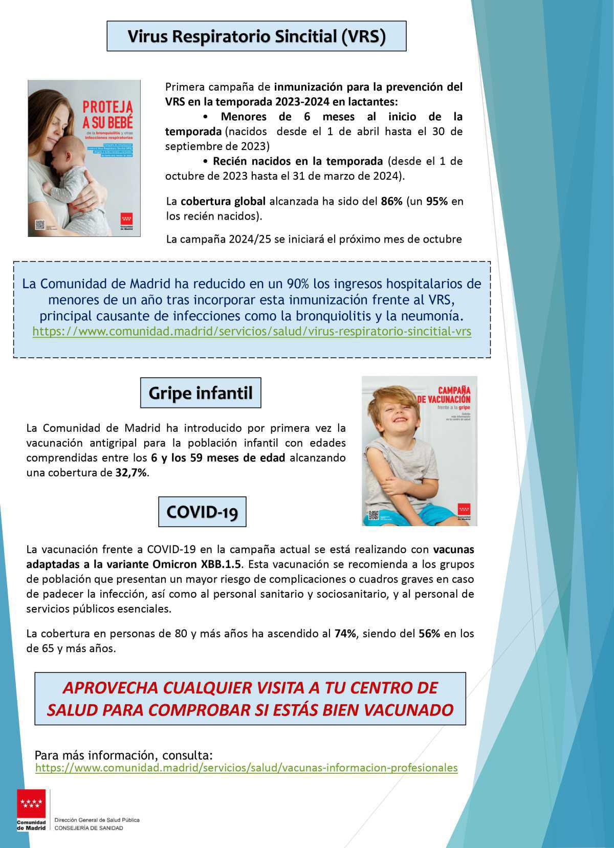 LA IMPORTANCIA DE LA VACUNACIÓN