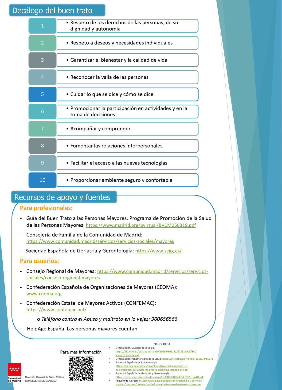 PREVENCIÓN DEL MALTRATO EN LA VEJEZ