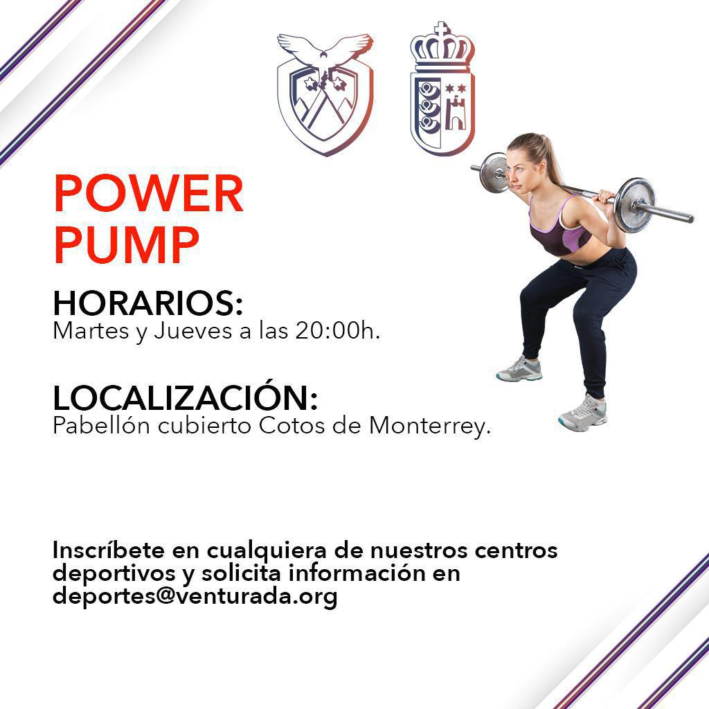POWER PUMP