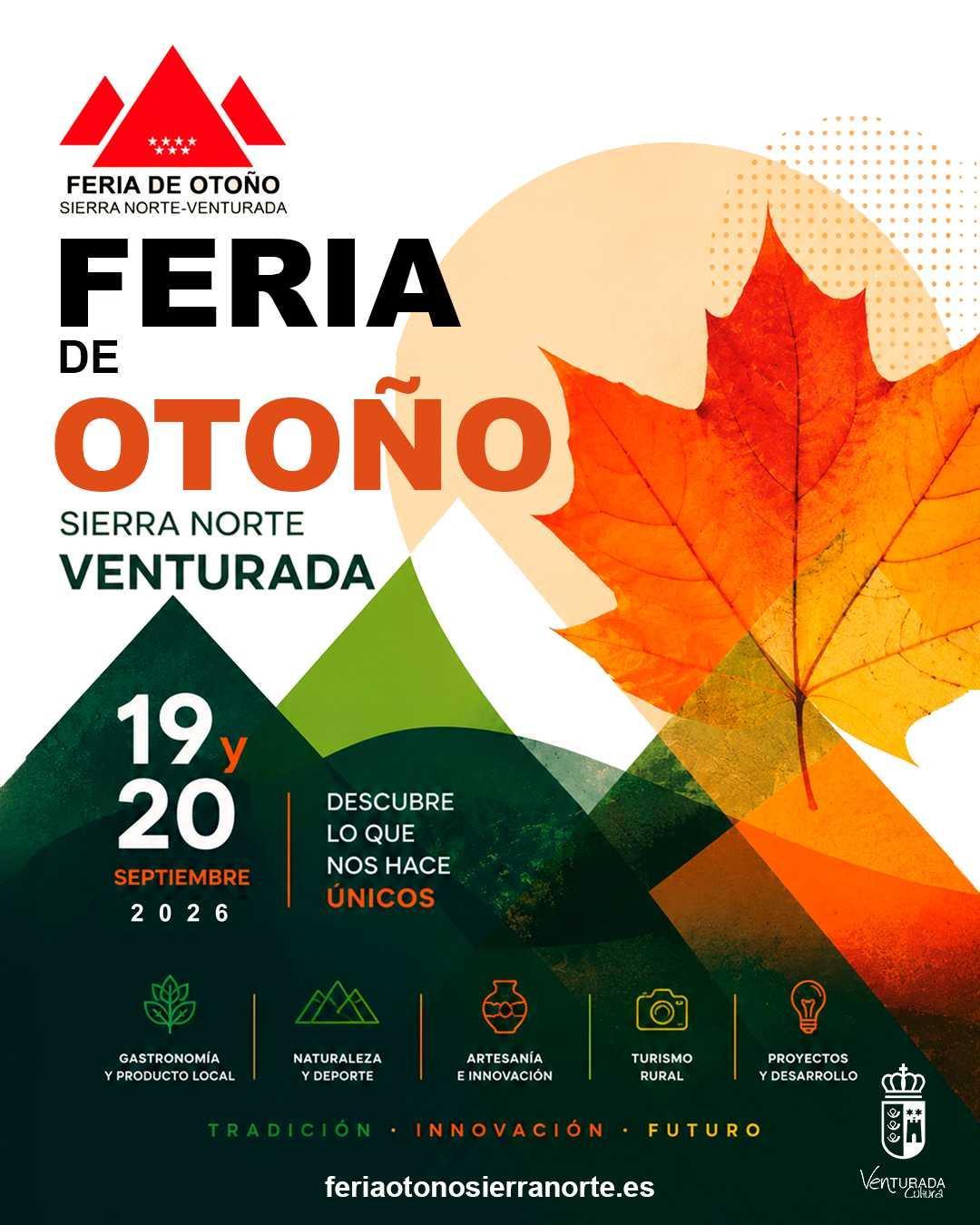 Feria de Otoño de la Sierra Norte