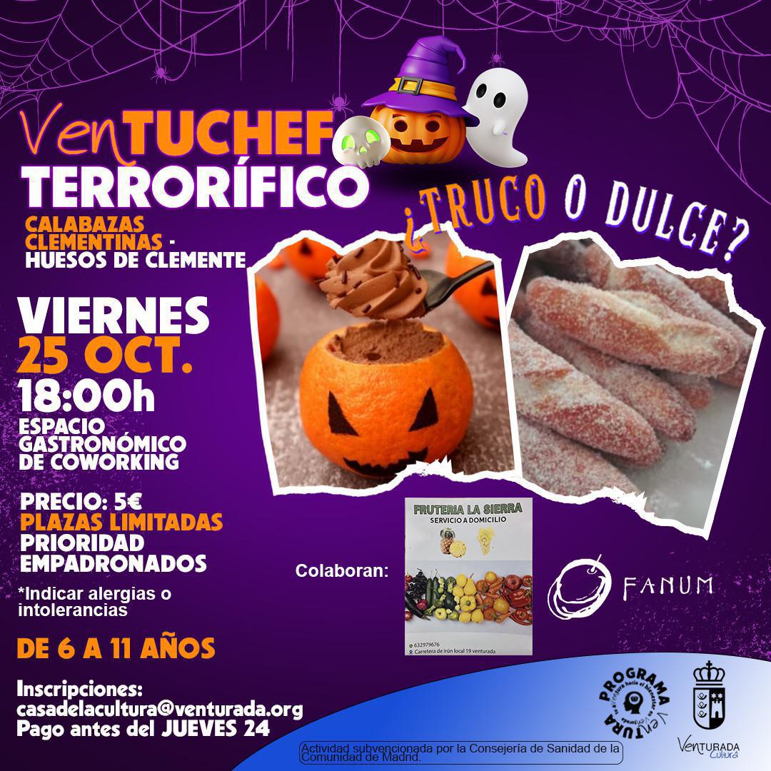 Ventuchef Halloween Ventuchef Halloween