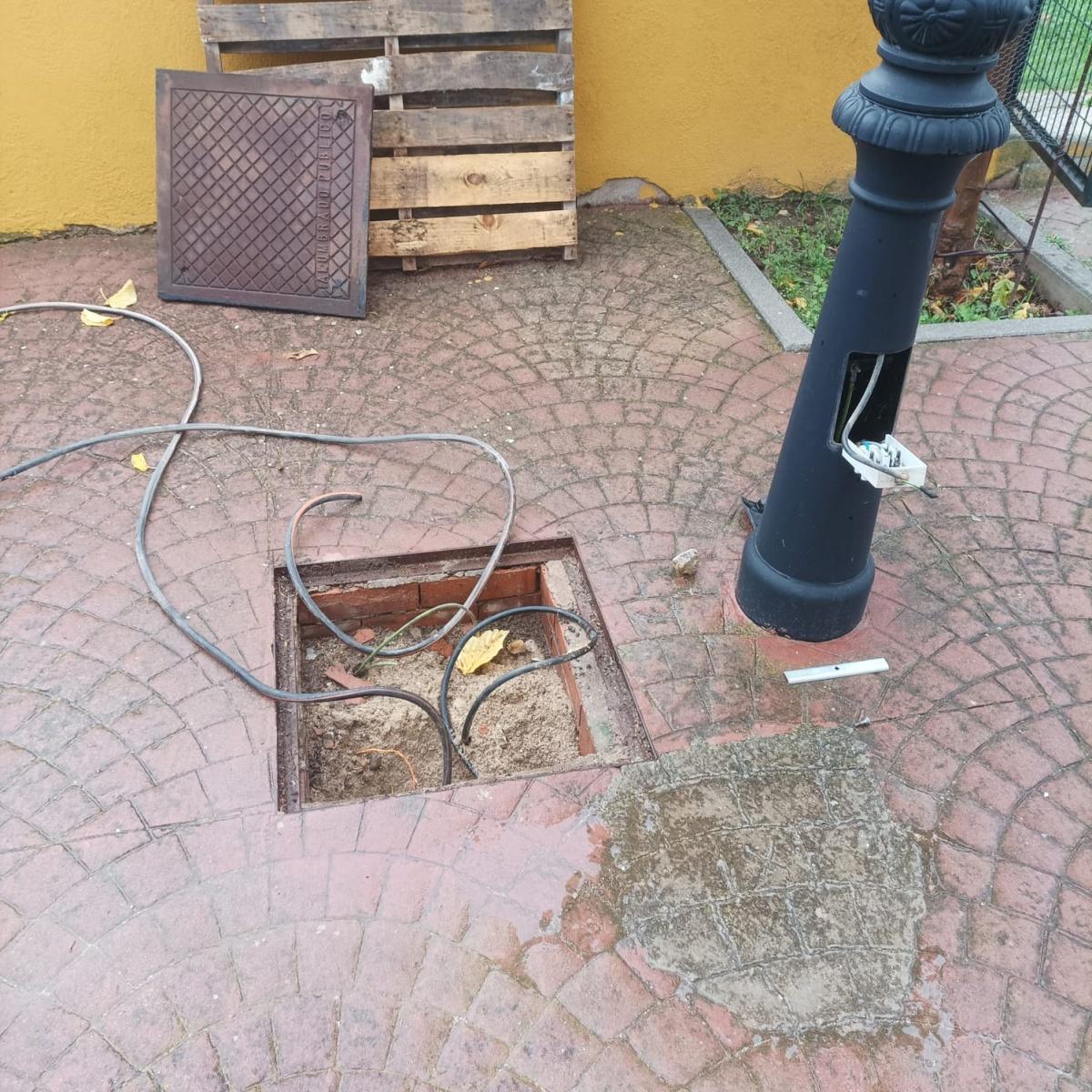 CANCELADOS ENTRENAMIENTOS DE FÚTBOL