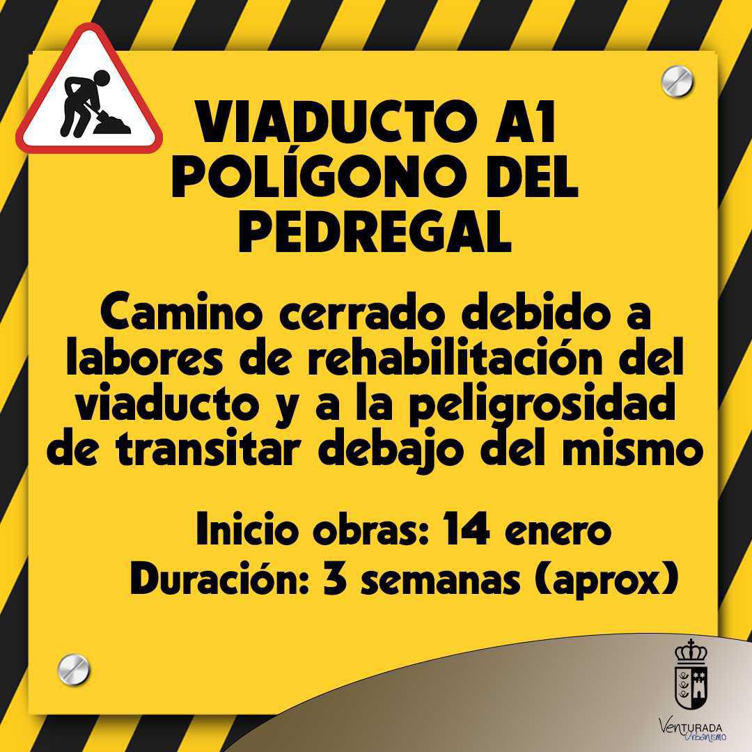 ¡ATENCIÓN, OBRAS!
