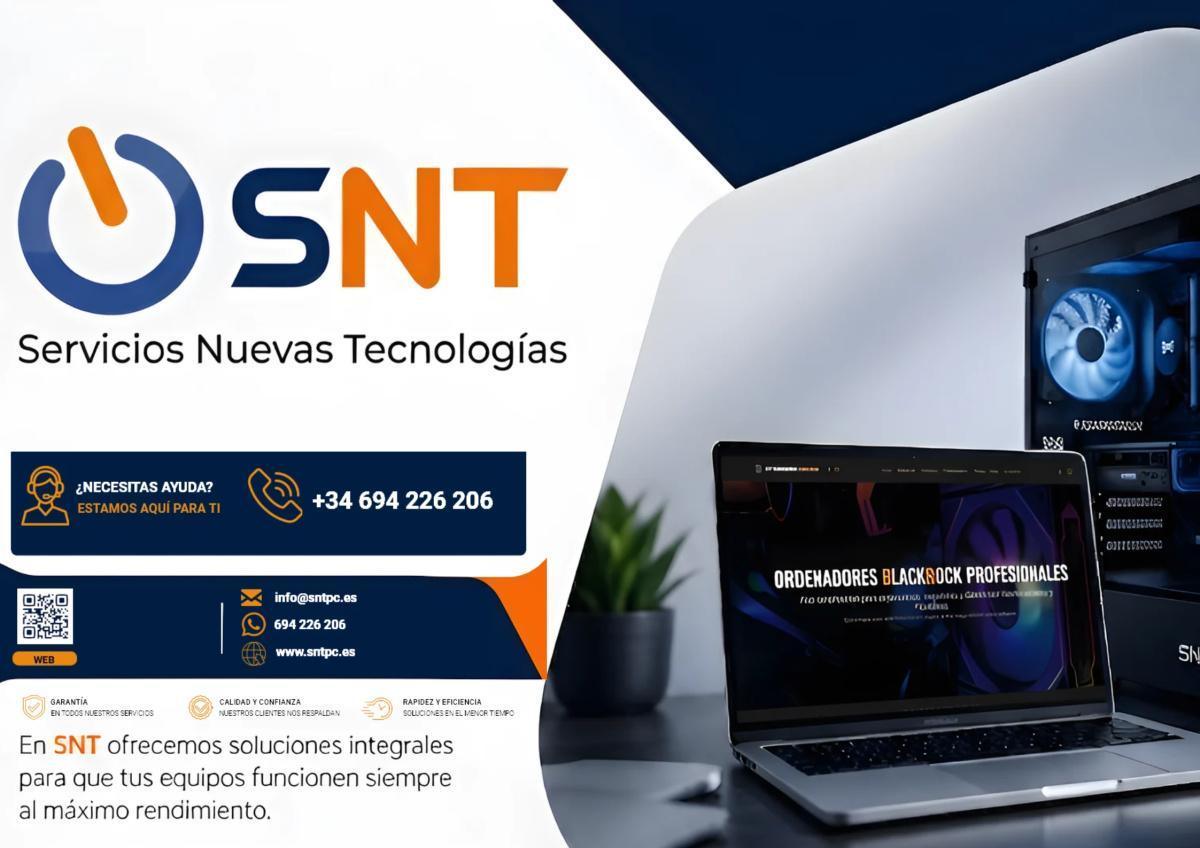 SNT Servicios Nuevas Tecnologías