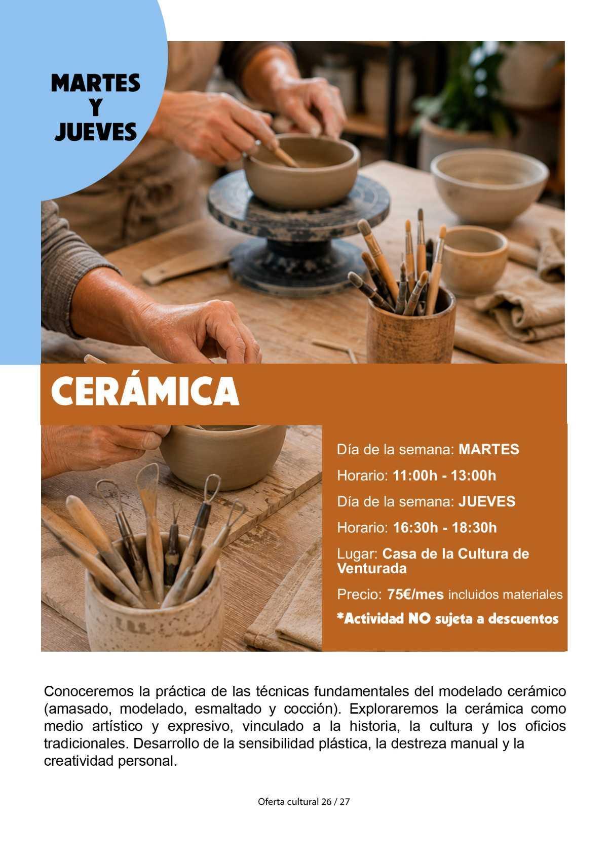 Cerámica
