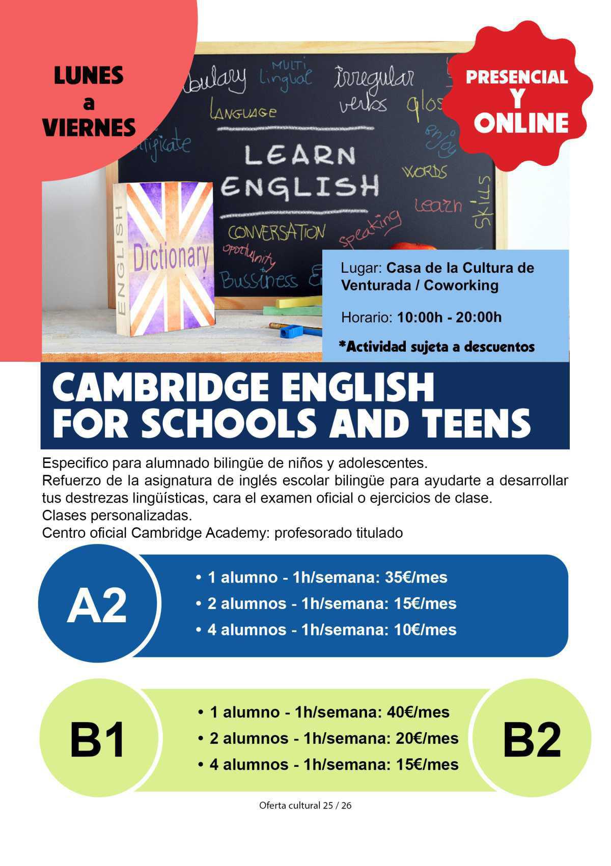 Cambridge english