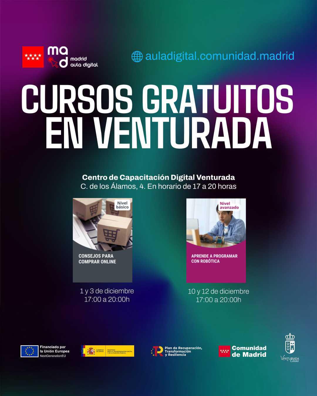 Red de Centros de Capacitación Digital