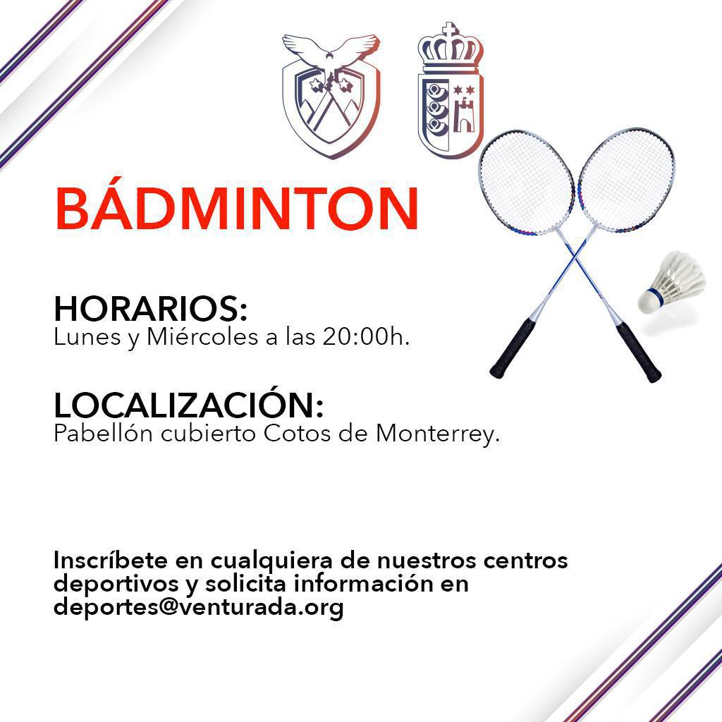 BÁDMINTON