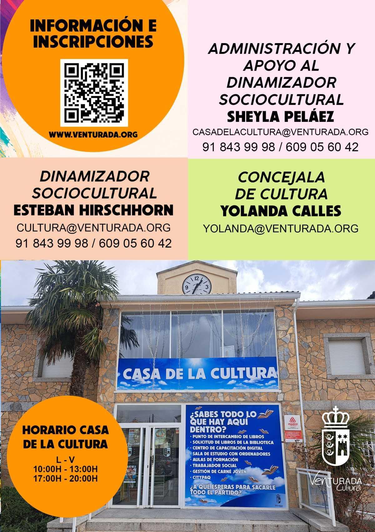Cursos largo recorrido