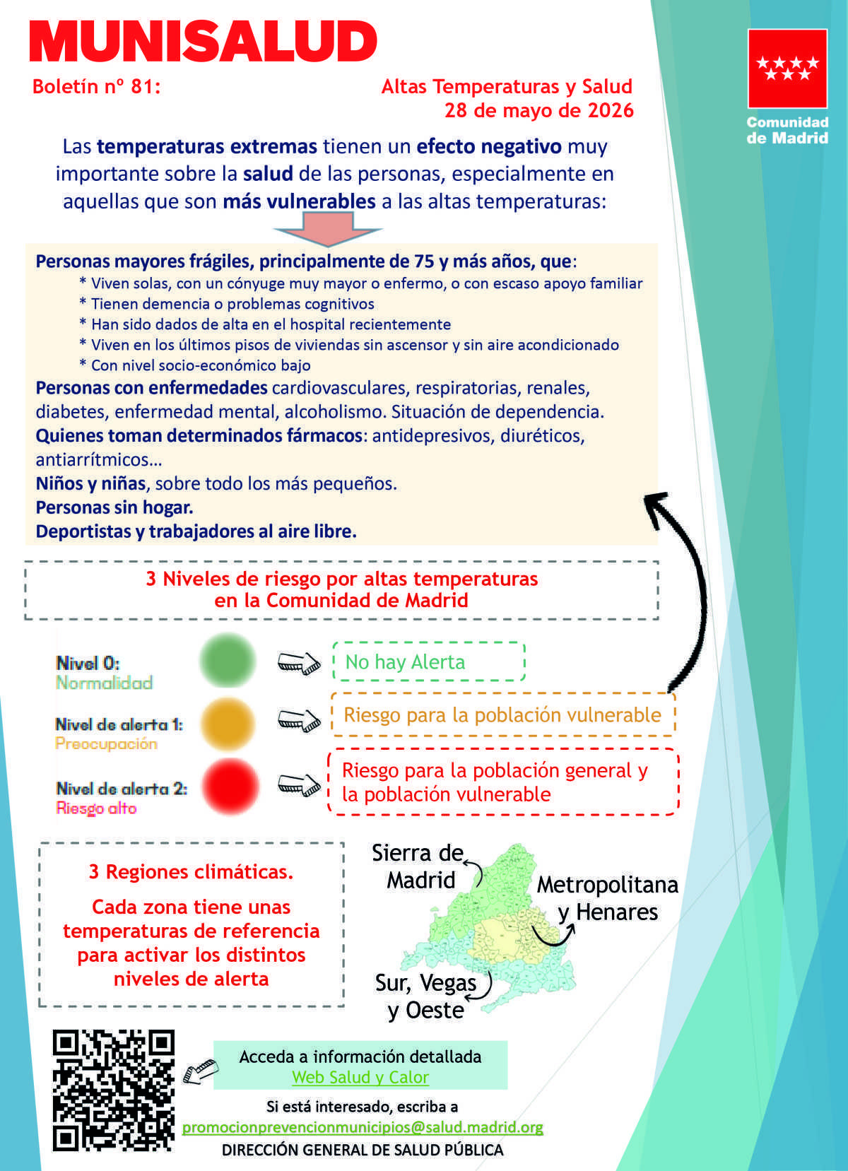 EFECTOS DEL CALOR EN LA SALUD EFECTOS DEL CALOR EN LA SALUD