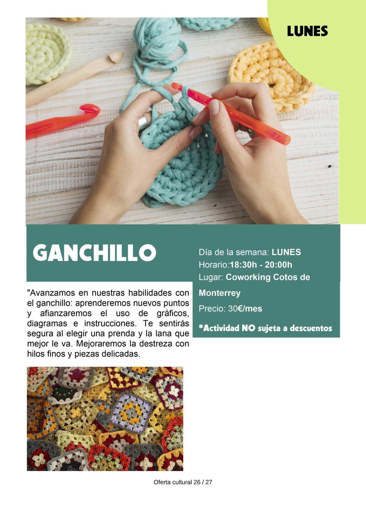 Ganchillo