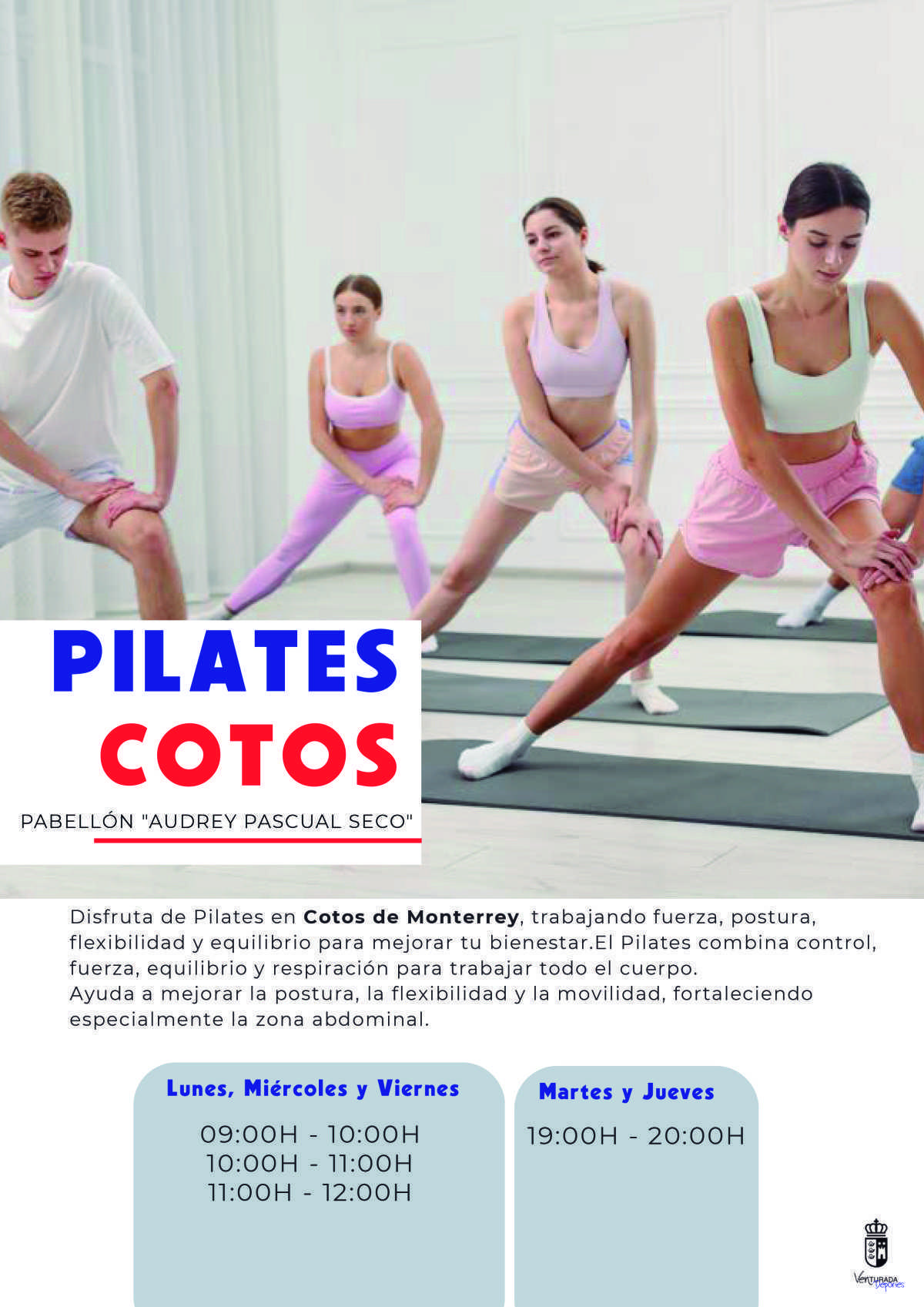 Pilates Cotos