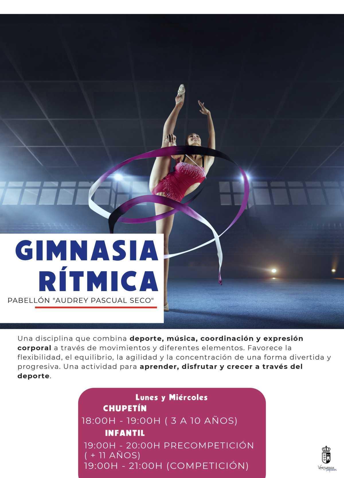 Gimnasia rítmica