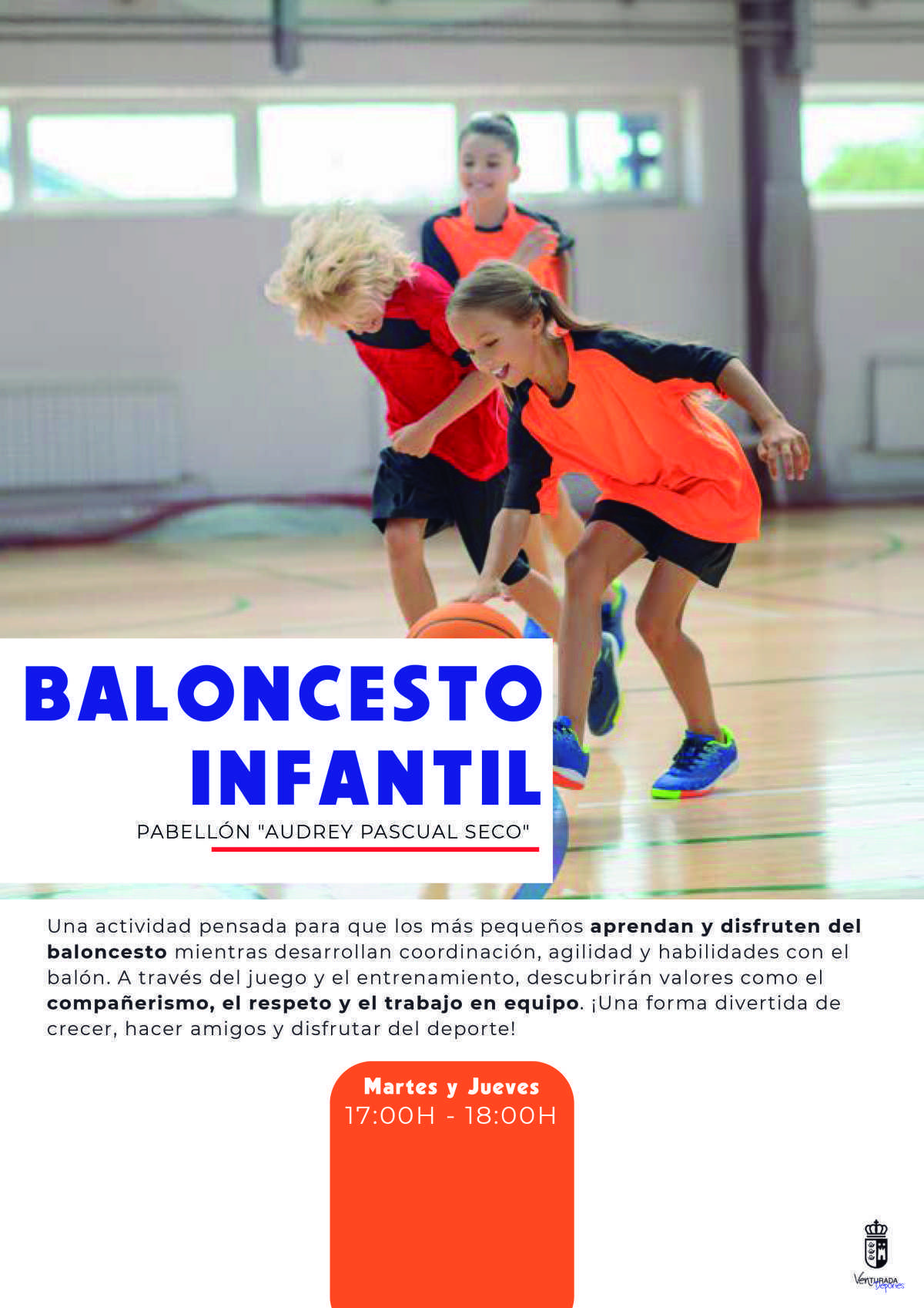 Baloncesto infantil
