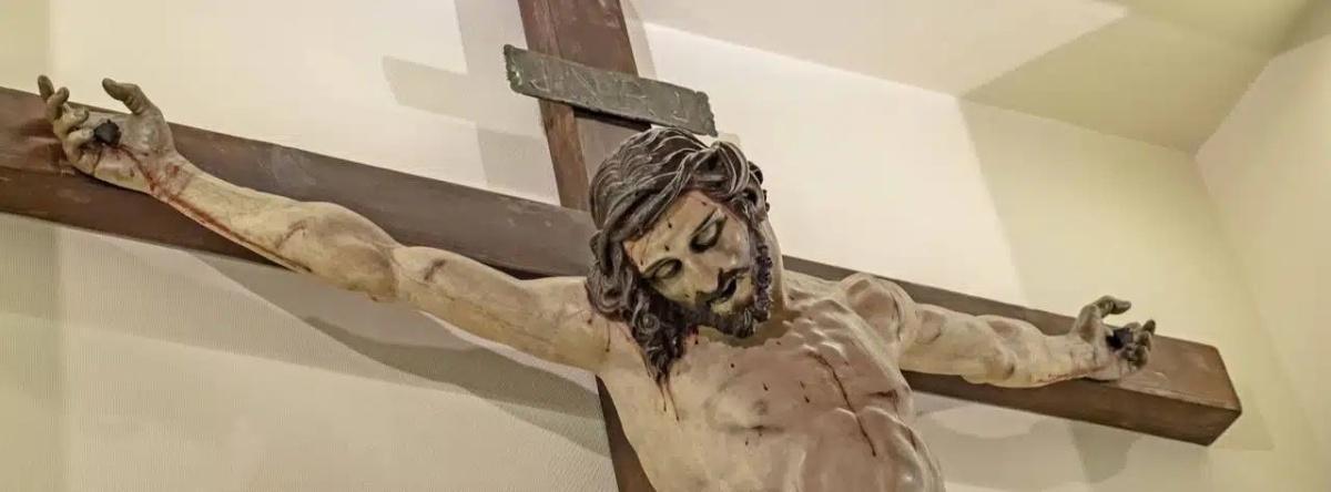 Santuario del SS. Crocifisso - Sanctuary of the Most Holy Crucifix Santuario del SS. Crocifisso - Sanctuary of the Most Holy Crucifix