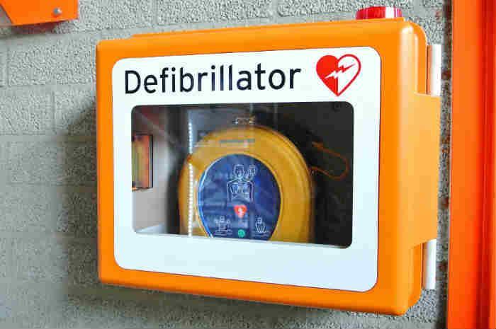 DAE - Defibrillatore