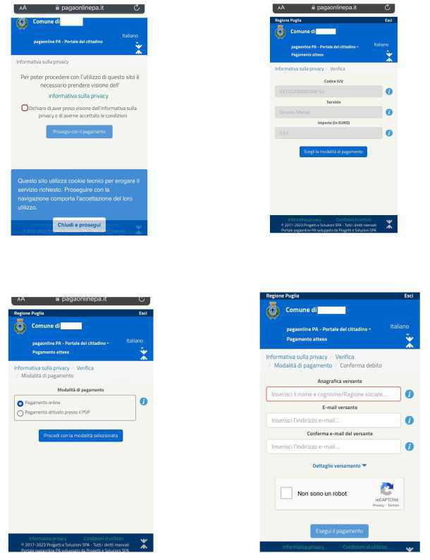 Informativa Omnibus Informativa Omnibus