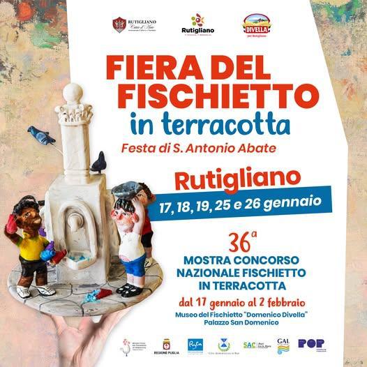 36ª Mostra Concorso Nazionale Fischietto in Terracotta