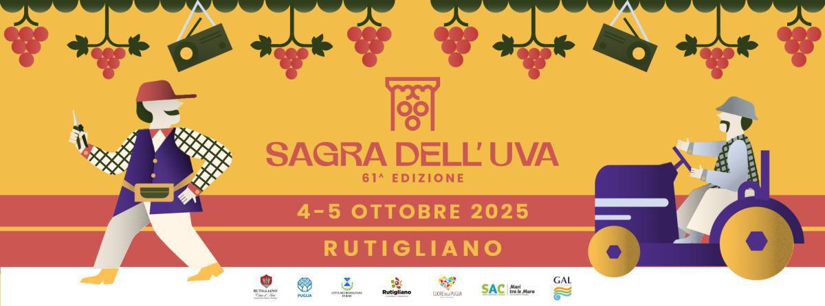 Sagra dell'Uva - 61ª edizione