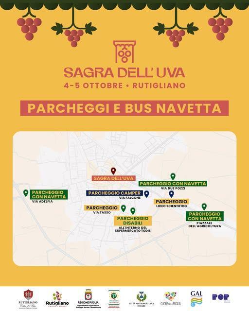 Sagra dell'Uva - 61ª edizione
