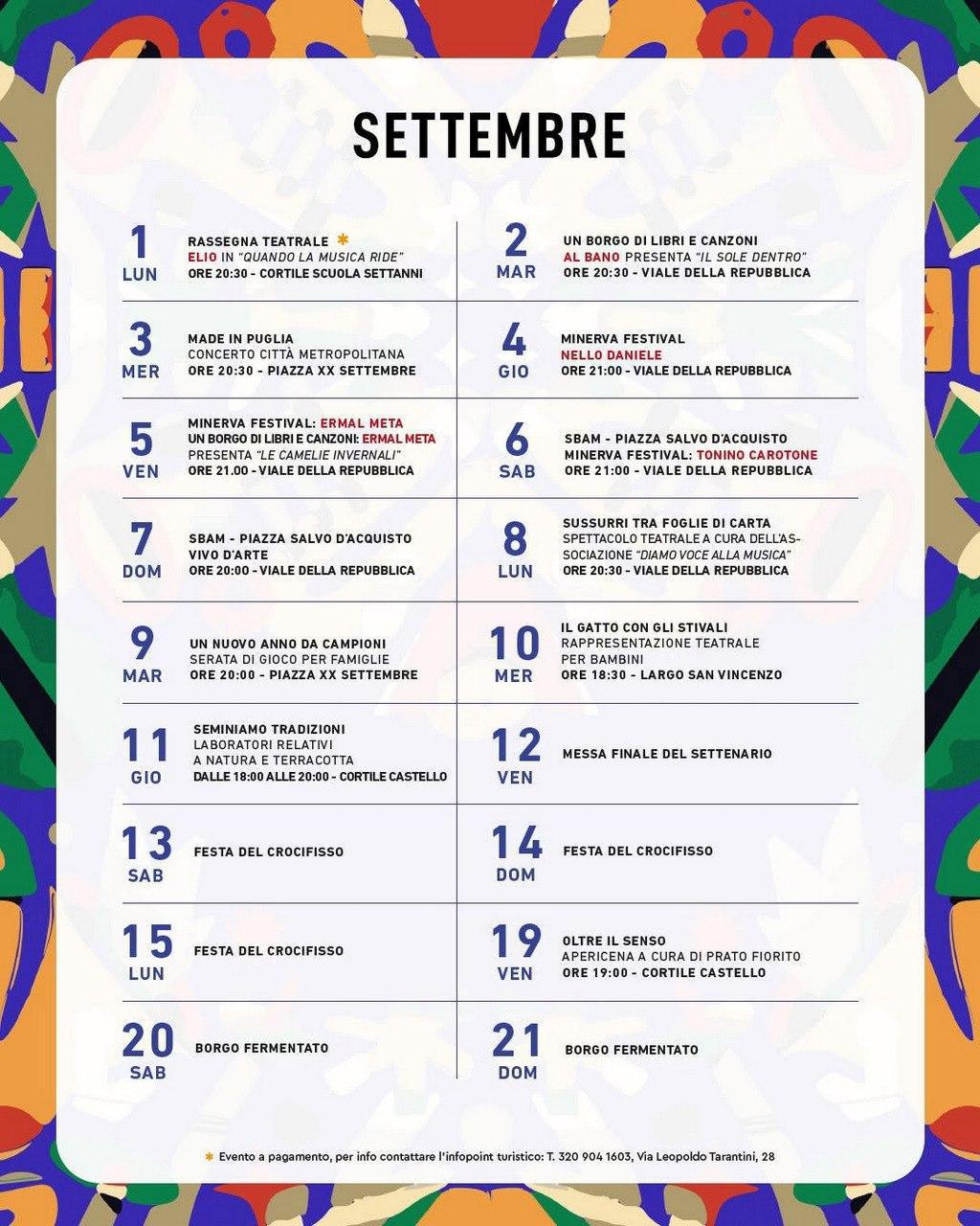Sussurri Tra Foglie Di Carta - Spettacolo Teatrale a cura dell'Ass. " Diamo voce alla Musica"( Inizio ore 20:30)