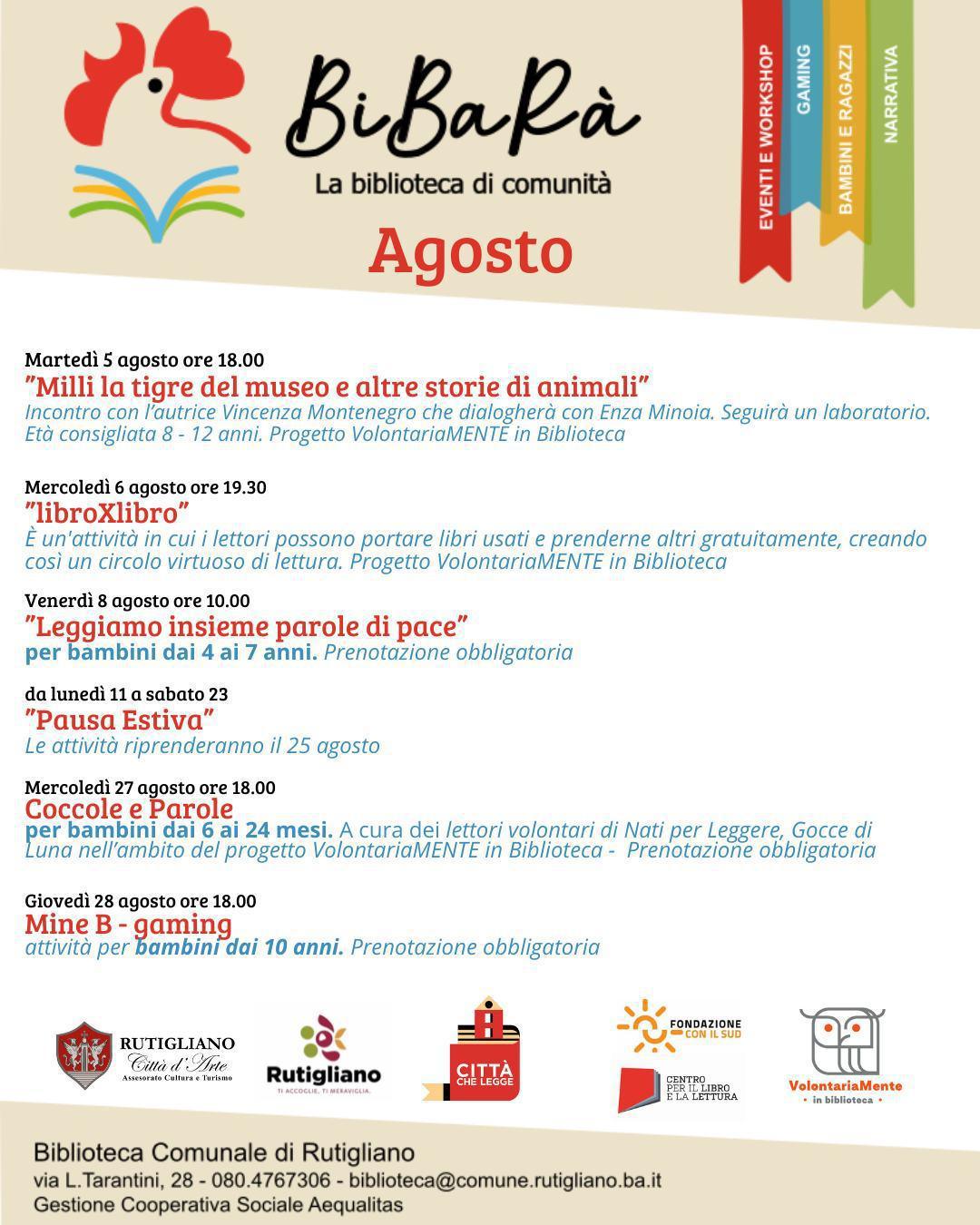 Mine B - gaming (inizio ore 18.00)