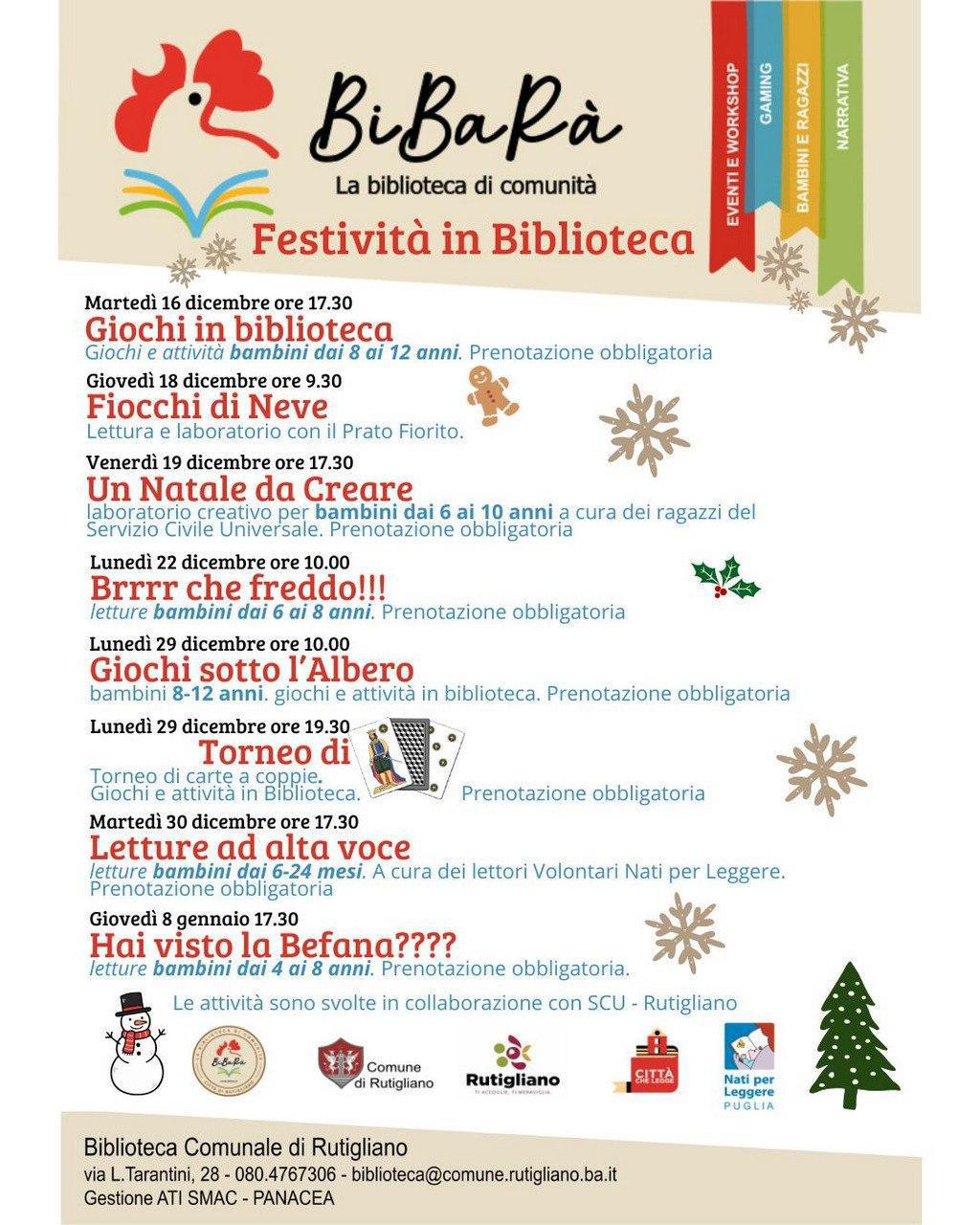 Hai visto la Befana??? (inizio ore 17:30)