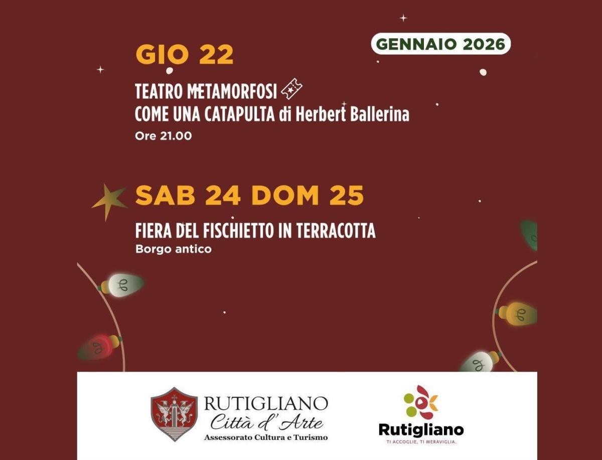 Fiera del Fischietto in Terracotta 