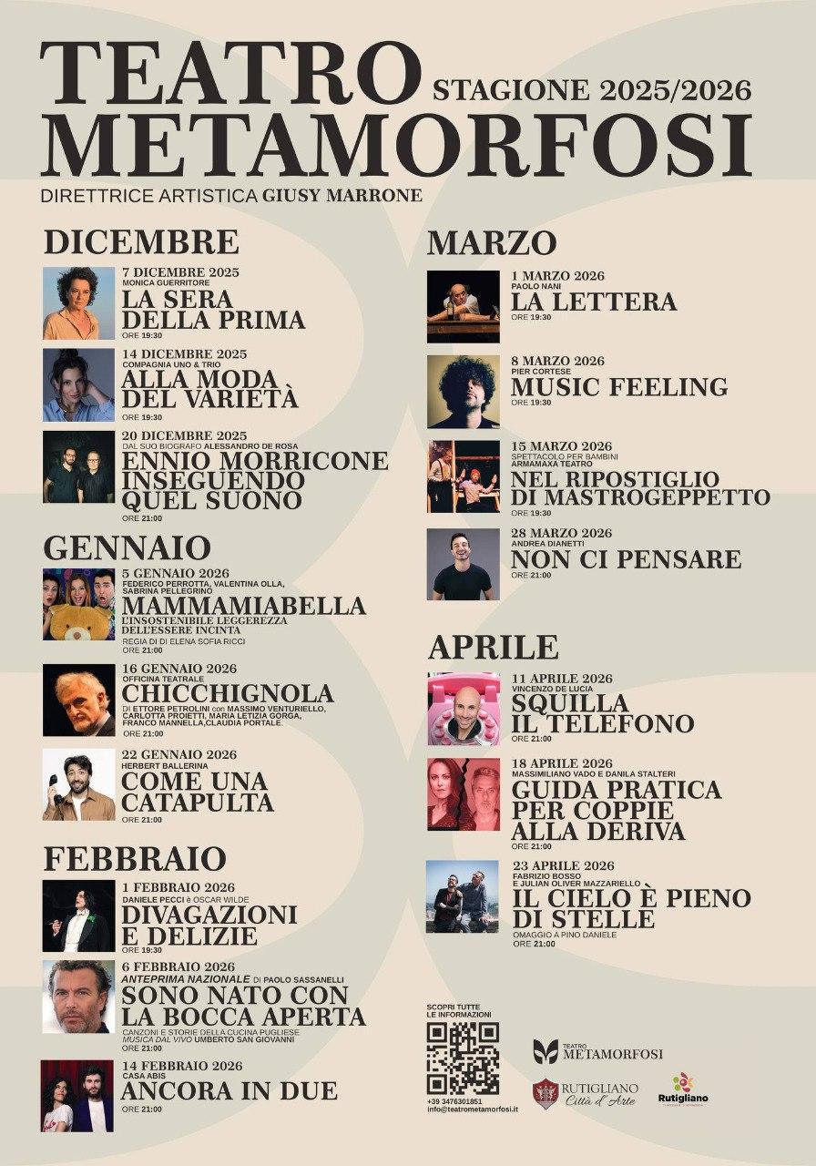 Il Cielo E' Pieno Di Stelle- Stagione Teatrale (Inizio ore 21:00)