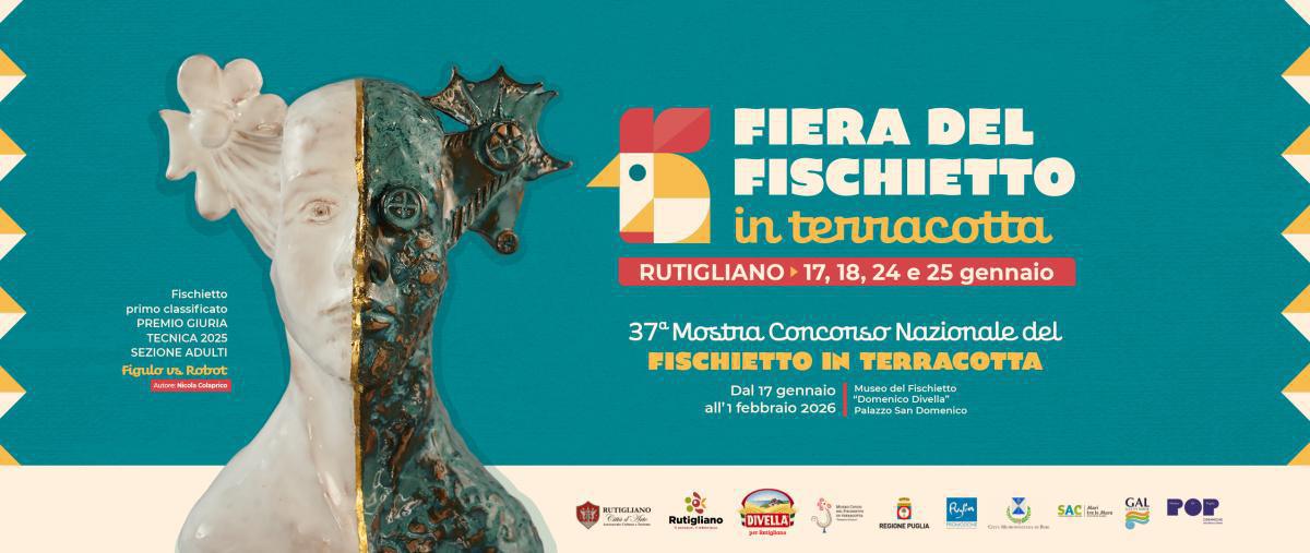 37ª Mostra concorso Nazionale del Fischietto in Terracotta