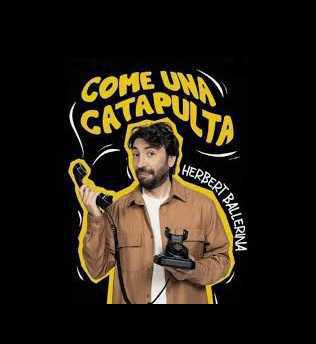 Come una Catapulta - Stagione Teatrale (inizio ore 17.00)