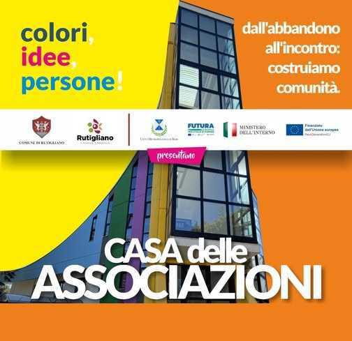 "Camminiamo Insieme" - incontro dedicato alla comprensione e alla scoperta dell'esperienza della mobilità di persone con disabilità visiva (inizio ore 18.00)