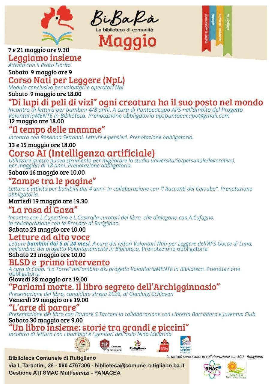 "L'Arte di Parare" (inizio ore 19:00)