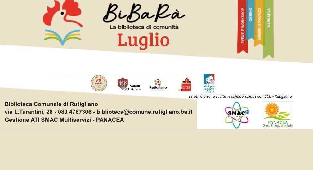 "Canta Fabula" storie in cartapesta con Gesi Bianco (Inizio ore 18.30)