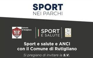 Sport nei Parchi (inizio ore 9.30)