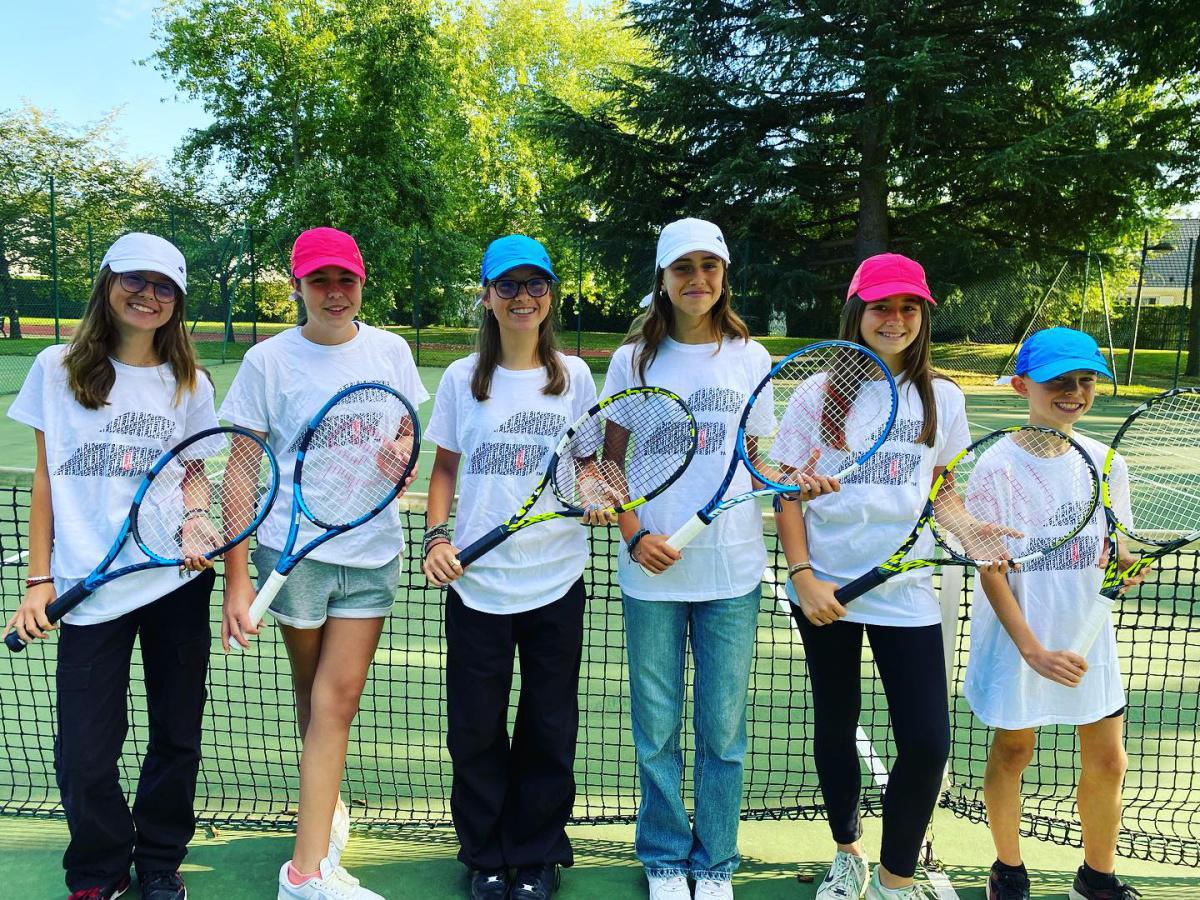 Nos Coachs Juniors pour la saison 2023/2024