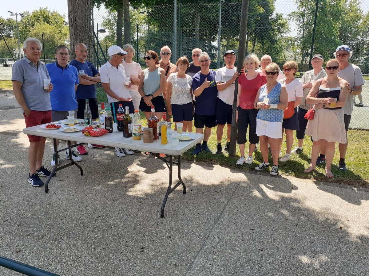  Tournoi des aînés