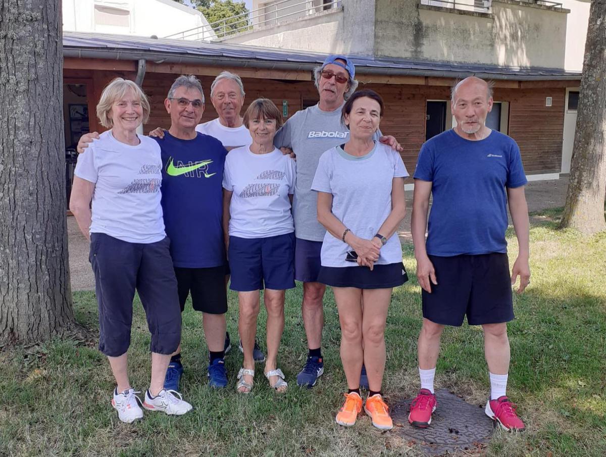  Tournoi des aînés