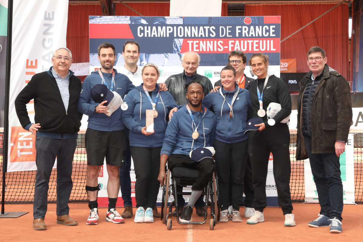 Le match durable et engagé au TC Voisins